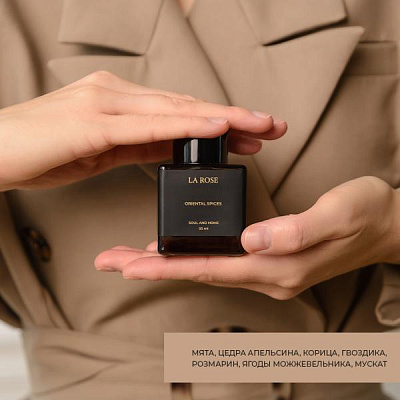 Диффузор «Восточные пряности», 50 мл